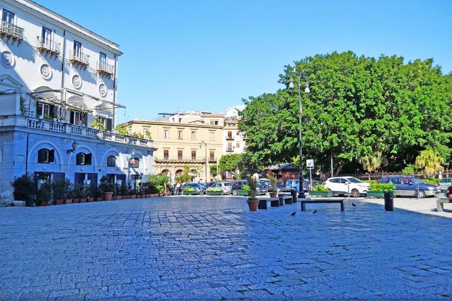 Piazza Marina Open Space Palermo Exteriör bild