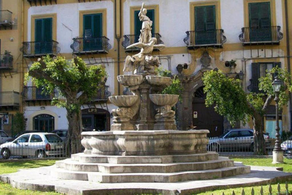 Piazza Marina Open Space Palermo Exteriör bild