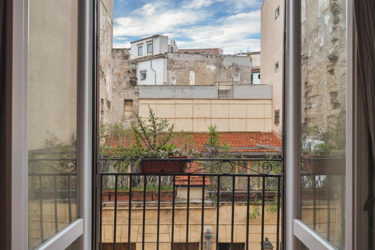 Piazza Marina Open Space Palermo Exteriör bild